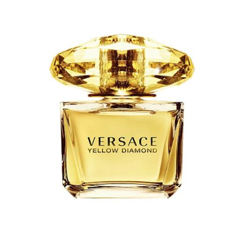 Versace yellow diamond perfume smell